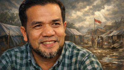 HUNTARA MANGKRAK, NEGARA DIPERTANYAKAN