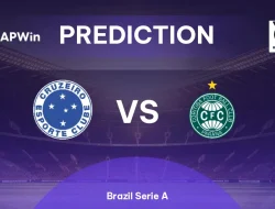 Prediksi Cruzeiro vs Coritiba, Serie A  Brazil   6 Februari 2026