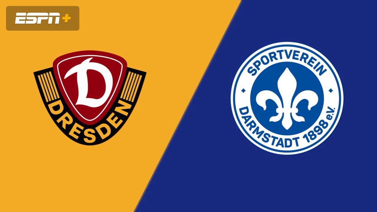 Dynamo Dresden vs Darmstadt