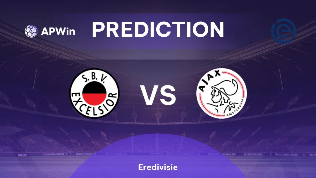 Excelsior vs Ajax