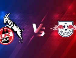 Prediksi  FC Koln vs RB Leipzig,  Bundesliga 9 Februari 2026