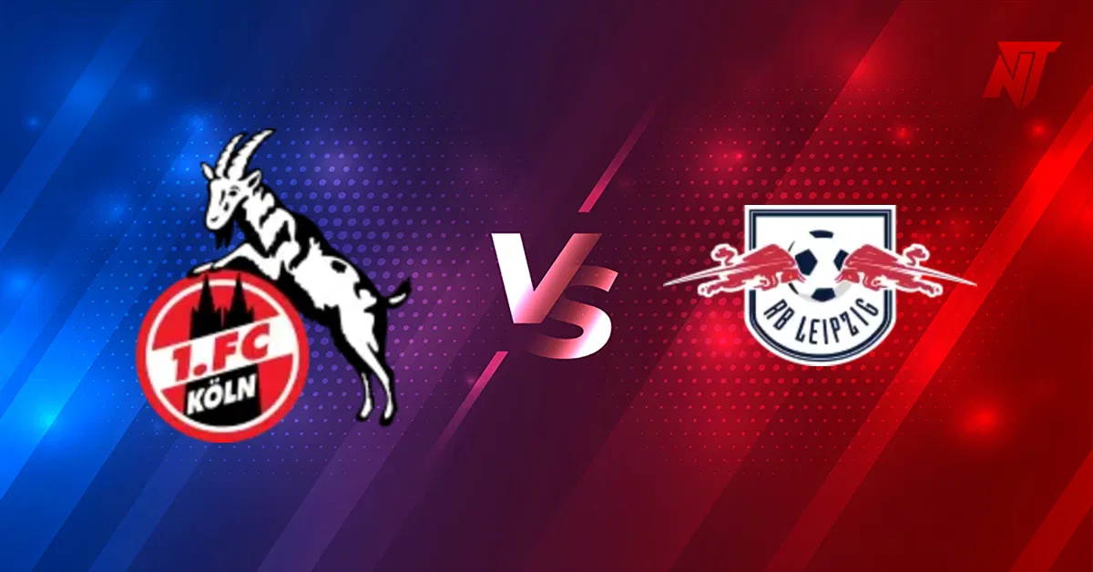 FC Koln vs RB Leipzig