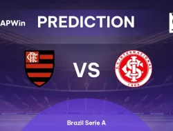 Prediksi Flamengo vs Internacional , Serie A  Brazil 5 Februari 2026