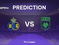Prediksi Gilloise vs La Louviere,   Belgium Pro League 8 Februari 2026