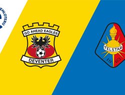 Prediksi Go Ahead Eagles vs Telstar,   Eredivisie 8 Februari 2026