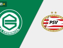 Prediksi  Groningen vs PSV,   Eredivisie 8 Februari 2026