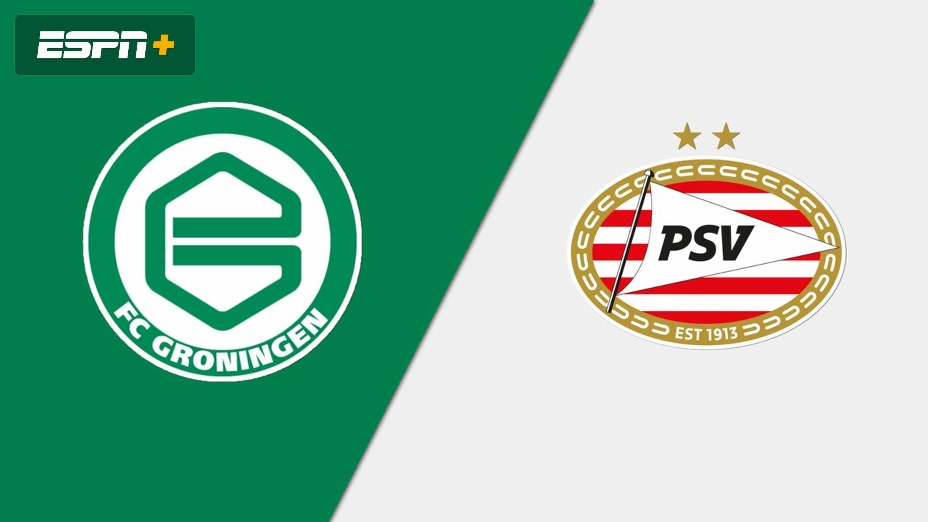 Groningen vs PSV
