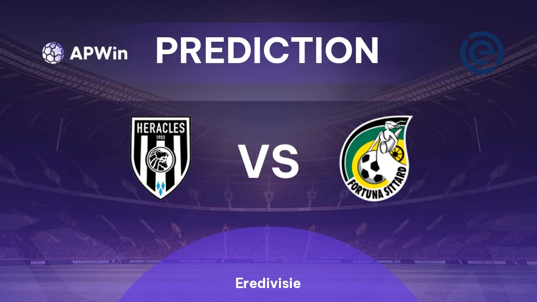 Heracles vs Sittard