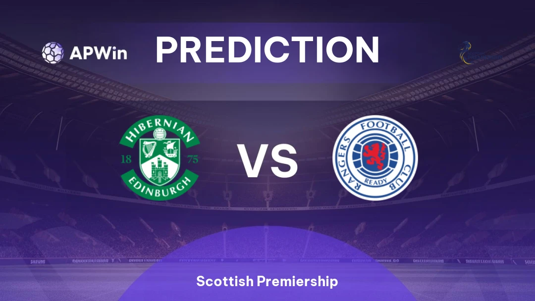 Hibernian vs Rangers