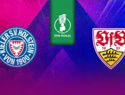 Prediksi Holstein Kiel vs Stuttgart ,   DFB-Pokal 5 Februari 2026