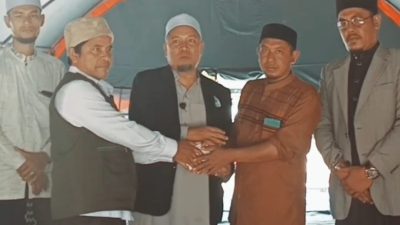 Peduli Kemanusiaan, HUDA dan PERTI Salurkan Donasi ke Beutong dan Gayo Lues 