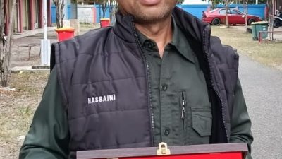 Sempat Viral, Rencong Batu Cenderamata Elegan dari Aceh Selatan