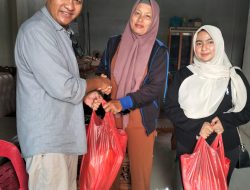 Jelang Ramadan, IWO Aceh Salurkan Sembako untuk Anggota 