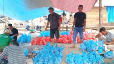 Bupati Aceh Utara Serahkan Sapi Megang untuk Masyarakat Lubuk Pusaka, Ayah Wa: Bantuan Bapak Presiden dan PT PGE 