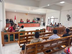 Lima Pengacara Bela Sengketa Tanah Sayed Nya’pa Sabang Pada Sidang Lanjutan