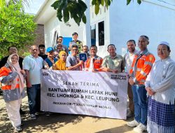 SBA Wujudkan Rumah Layak di Bulan Ramadan