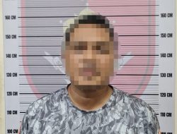 Terpantau Cukup Lama, Seorang ASN Ditangkap Polisi karena Judi Online