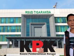 Bola Panas di Tangan Matahukum, Rakyat Tangerang Nanti Laporan Resmi ke KPK