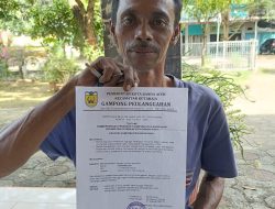 Kadus Dipecat Tanpa SK Pengangkatan, Keuchik Gampong Peulanggahan Diduga Langgar Prosedur