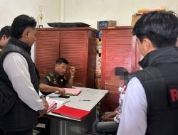 Implementasi Presisi, Polres Asel Tuntaskan Perkara Judi Online hingga Tahap II