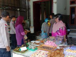 Satbinmas Polres Asel Laksanakan Kegiatan “Pep-Pep” 