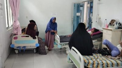 SPPG Mitra Yayasan RKB di Rasian Telan Korban, Puluhan Siswa Keracunan