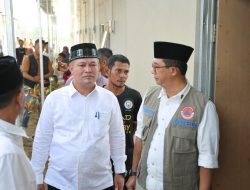 Ayah Wa Perjuangkan KK Gantung, BNPB Siap Berikan Huntap