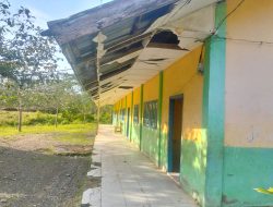 Bangunan Rapuh, Siswa Terancam: SD Negeri Sijuek Tak Tersentuh Program Revitalisasi