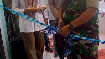 SPPG Baru Hadir di Ateuk Munjeng, Program Makan Bergizi Gratis Kian Optimal