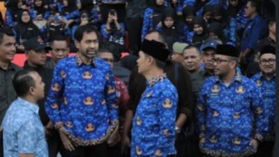 Refleksi Kepemimpinan Gubernur Aceh Muzakir Manaf, Tantangan dan Harapan