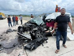 Laka di Tol Sibanceh, Anggota Dewan Selamat, Staf Meninggal