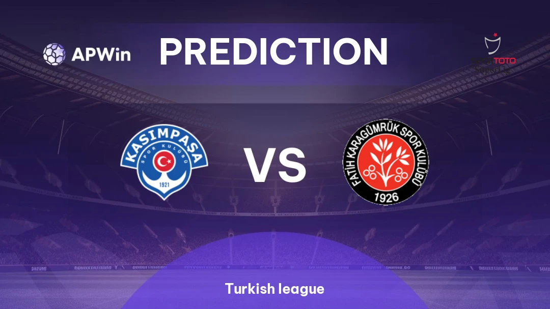 Kasimpasa vs Karagumruk