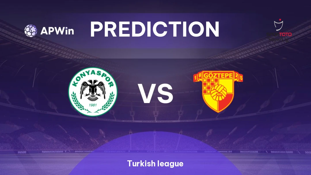 Konyaspor vs Goztepe SK