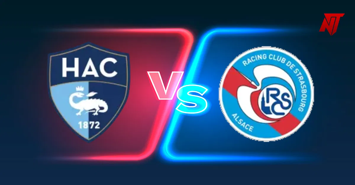 Le Havre vs Strasbourg