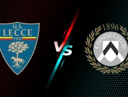 Prediksi Lecce vs Udinese,  Serie A Italia  8 Februari 2026