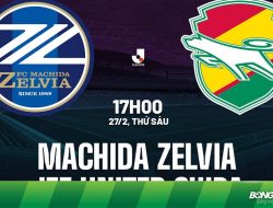 Prediksi  Machida Zelvia vs Chiba, J-League 27 Februari 2026
