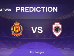Prediksi Mechelen vs Royal Antwerp,   Belgium Pro League 8 Februari 2026