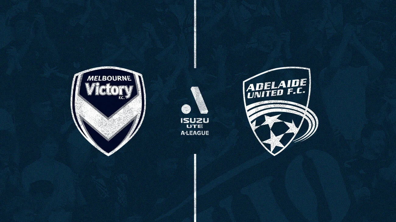 Melbourne Victory vs Adelaide