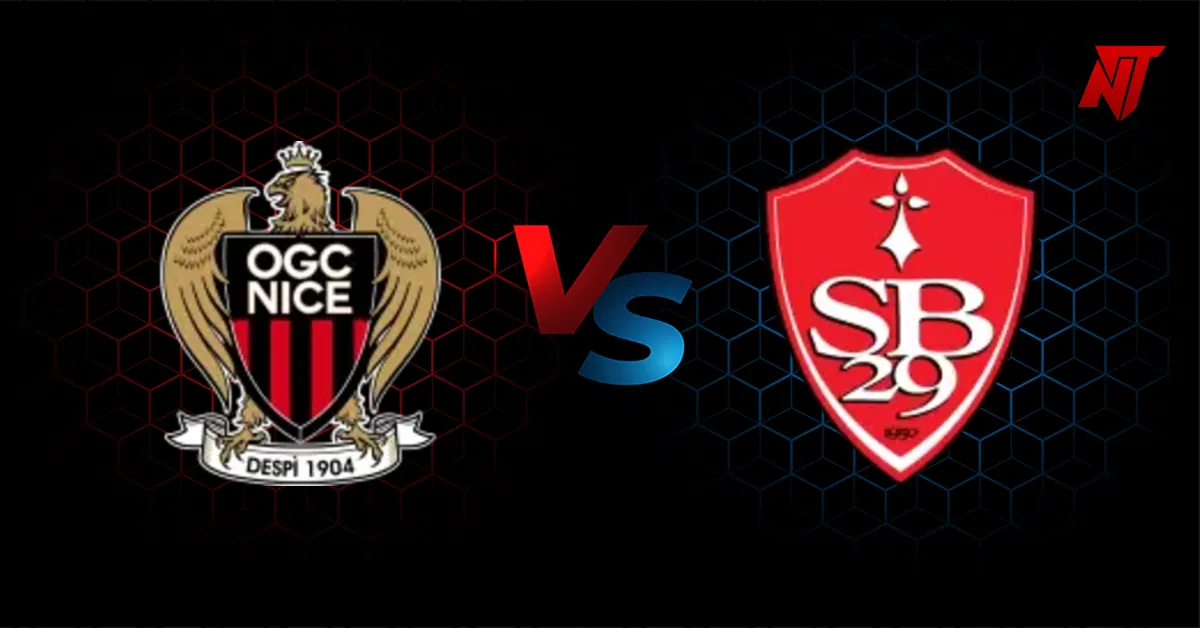 Nice vs Brestois