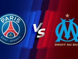 Prediksi  PSG vs Marseille,  Ligue 1 Prancis 9 Februari 2026