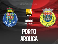 Prediksi Porto vs  Arouca,  Primeira Liga  28 Februari 2026