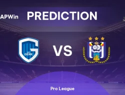 Prediksi Racing Genk vs Anderlecht,   Belgium Pro League 8 Februari 2026