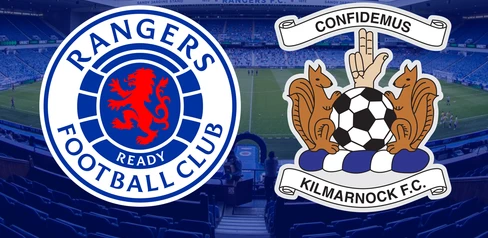 Rangers vs Kilmarnock