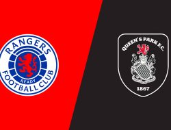 Prediksi Rangers vs Queen’s Park,   Scottish Cup 8 Februari 2026