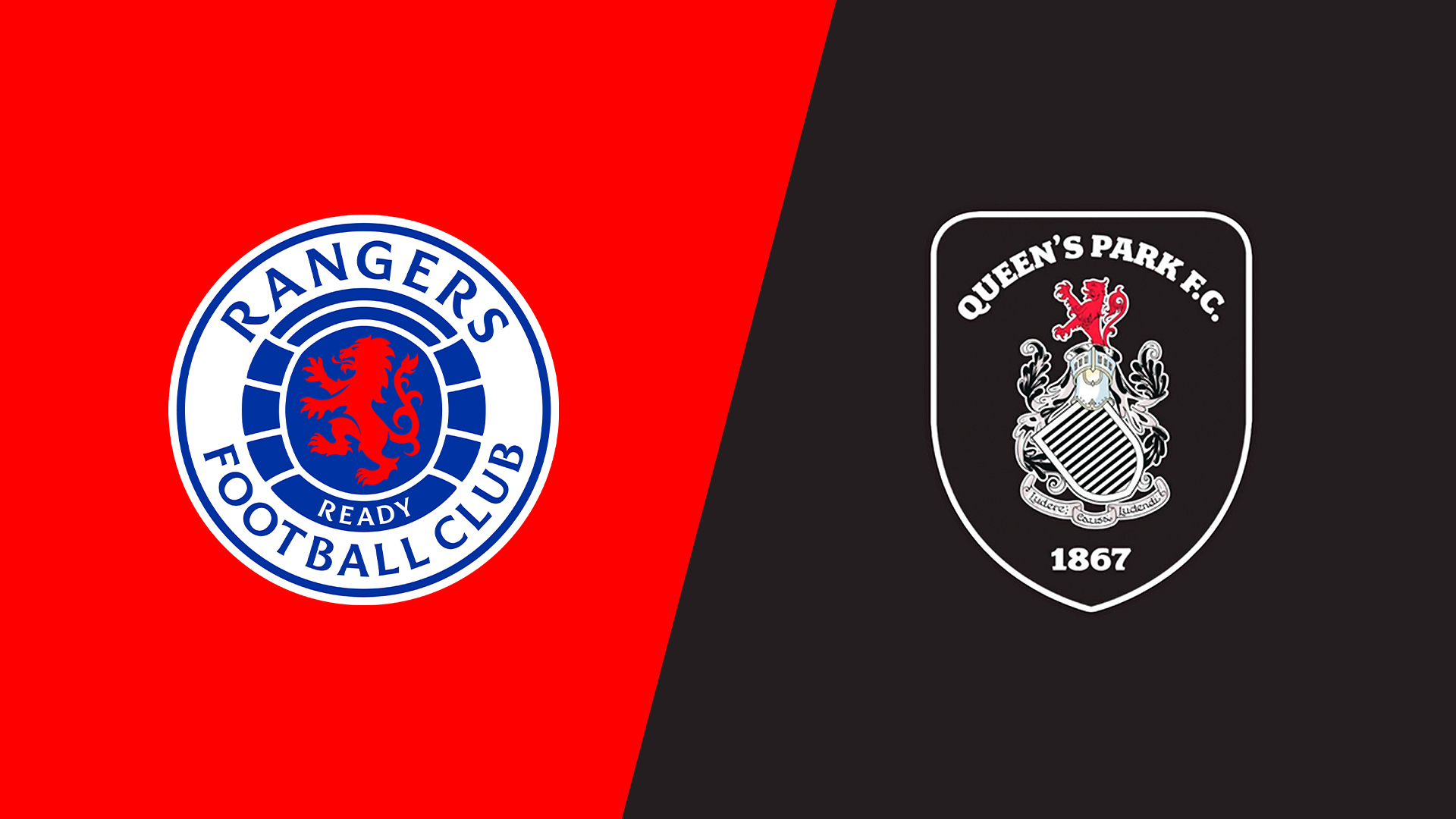 Rangers vs Queen's Park