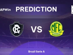 Prediksi Remo Belem vs Mirasso , Serie A  Brazil 5 Februari 2026