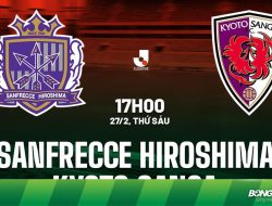 Prediksi  Sanfrecce  Hiroshima vs Kyoto Sanga, J-League 27 Februari 2026