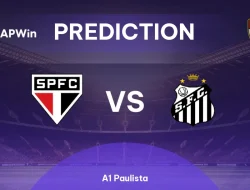Prediksi Santos vs Sao Paulo  , Serie A  Brazil 5 Februari 2026