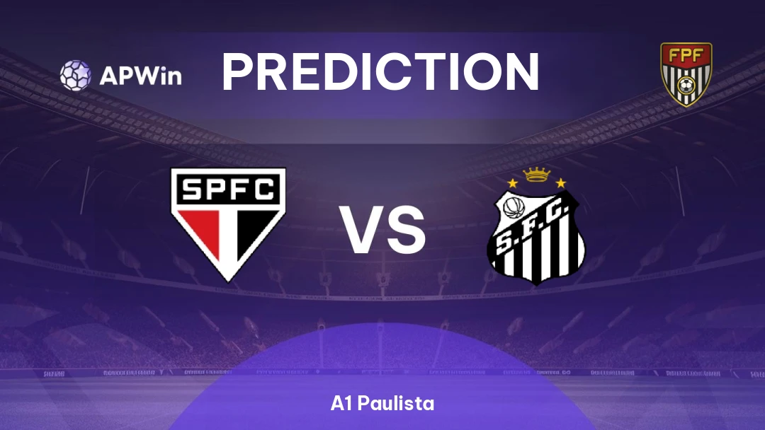 Santos vs Sao Paulo