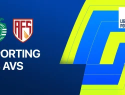 Prediksi Sporting Lisbon vs AVS, Taca de Portugal 6 Februari 2026